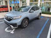 Thumbnail of 2022 Gray Honda CR-V