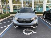Photo of 2022 Gray Honda CR-V
