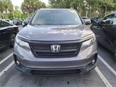 Thumbnail of 2022 Modern Steel Metallic Honda Pilot