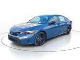 Thumbnail of 2025 Blue Lagoon Honda Civic Hybrid