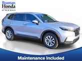 Photo of 2026 Solar Silver Metallic Honda CR-V