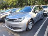Thumbnail of 2020 Billet Silver Metallic Clearcoat Chrysler Voyager