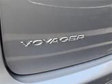 Thumbnail of 2020 Billet Silver Metallic Clearcoat Chrysler Voyager