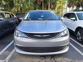 Thumbnail of 2020 Billet Silver Metallic Clearcoat Chrysler Voyager
