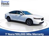 Photo of 2023 Platinum White Pearl Honda Accord