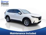 Photo of 2026 Platinum White Pearl Honda CR-V