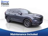 Photo of 2026 Meteorite Gray Metallic Honda CR-V