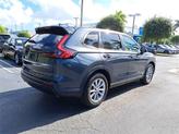Thumbnail of 2024 Meteorite Gray Metallic Honda CR-V