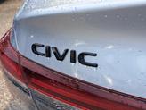 Thumbnail of 2026 Solar Silver Metallic Honda Civic Hybrid