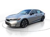 Thumbnail of 2026 Solar Silver Metallic Honda Civic Hybrid