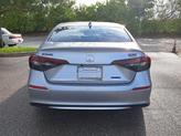 Thumbnail of 2026 Solar Silver Metallic Honda Civic Hybrid