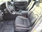 Thumbnail of 2026 Solar Silver Metallic Honda Civic Hybrid