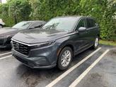 Photo of 2023 Meteorite Gray Metallic Honda CR-V