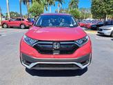Thumbnail of 2021 Radiant Red Metallic Honda CR-V