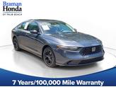 Photo of 2025 Meteorite Gray Metallic Honda Accord