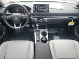 Thumbnail of 2025 Platinum White Pearl Honda Civic Hybrid