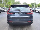 Thumbnail of 2024 Meteorite Gray Metallic Honda CR-V