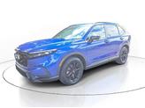 Thumbnail of 2024 Still Night Pearl Honda CR-V Hybrid
