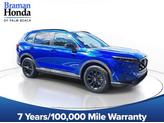 Photo of 2024 Still Night Pearl Honda CR-V Hybrid