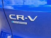Thumbnail of 2024 Still Night Pearl Honda CR-V Hybrid
