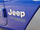 Thumbnail of 2020 Ocean Blue Metallic Jeep Wrangler
