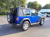 Thumbnail of 2020 Ocean Blue Metallic Jeep Wrangler