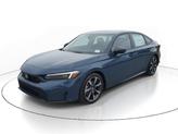 Thumbnail of 2025 Blue Lagoon Honda Civic Hybrid