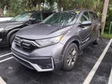 Thumbnail of 2022 Modern Steel Metallic Honda CR-V