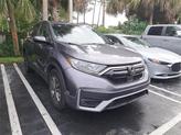 Photo of 2022 Modern Steel Metallic Honda CR-V