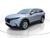 Thumbnail of 2026 Solar Silver Metallic Honda CR-V
