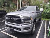 Thumbnail of 2024 Billet Silver Metallic Clearcoat RAM 2500