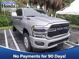 Photo of 2024 Billet Silver Metallic Clearcoat RAM 2500