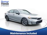 Photo of 2025 Black Honda Civic Hybrid