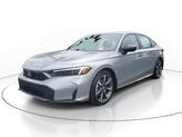 Thumbnail of 2025 Black Honda Civic Hybrid
