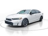 Thumbnail of 2025 Platinum White Pearl Honda Civic Hybrid