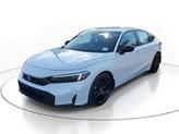 Thumbnail of 2025 Platinum White Pearl Honda Civic