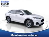 Photo of 2026 Platinum White Pearl Honda HR-V