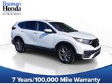 Photo of 2022 Platinum White Pearl Honda CR-V