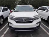 Thumbnail of 2019 White Diamond Pearl Honda Pilot