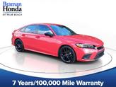 Photo of 2022 Rallye Red Honda Civic