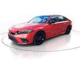 Thumbnail of 2022 Rallye Red Honda Civic