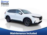 Photo of 2026 Platinum White Pearl Honda CR-V