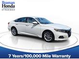 Photo of 2022 Platinum White Pearl Honda Accord