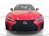 Thumbnail of 2022 Infrared Lexus IS 350