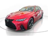Thumbnail of 2022 Infrared Lexus IS 350