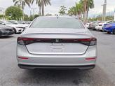Thumbnail of 2023 Lunar Silver Metallic Honda Accord