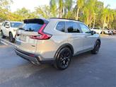 Thumbnail of 2024 Urban Gray Pearl Honda CR-V Hybrid