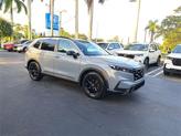 Photo of 2024 Urban Gray Pearl Honda CR-V Hybrid