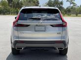 Thumbnail of 2025 Solar Silver Metallic Honda CR-V Hybrid