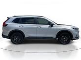 Thumbnail of 2025 Solar Silver Metallic Honda CR-V Hybrid